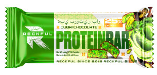 RECKFUL Батончик протеиновый